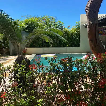 Chale Praia Dos Carneiros Com Dois Quartos Tamandaré Exterior photo