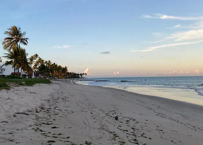 Chale Praia Dos Carneiros Com Dois Quartos