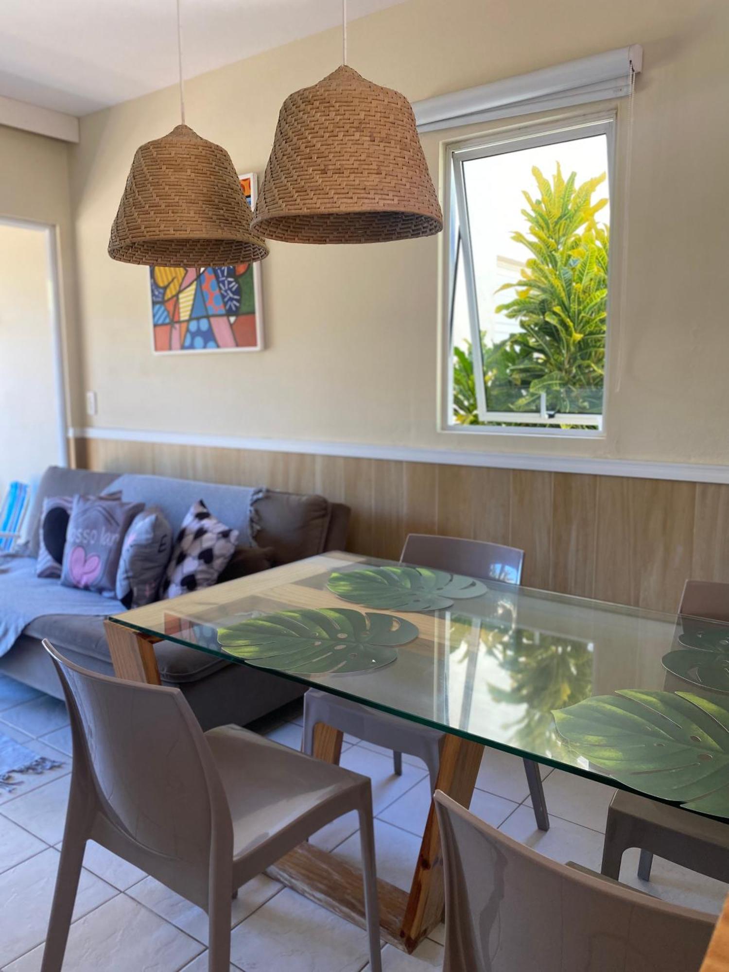 Holiday home Chale Dos Carneiros Com Dois Quartos *